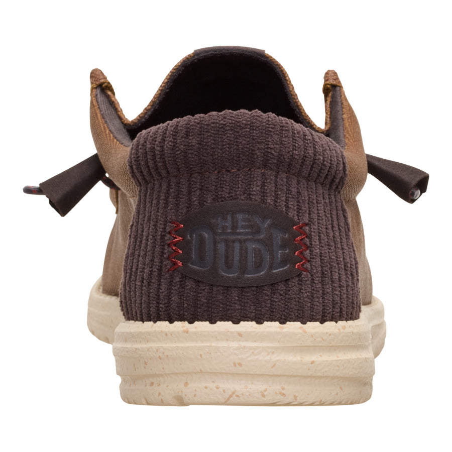 Wally Waxed Casual ÿ Brown - Image 5