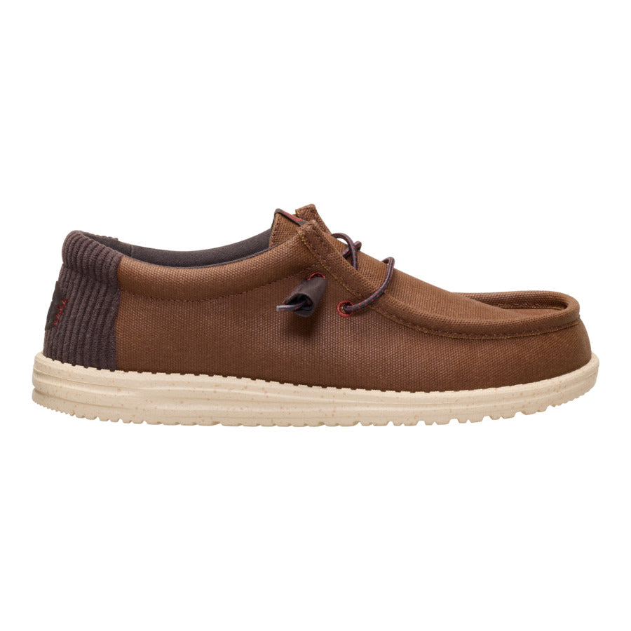 Wally Waxed Casual ÿ Brown - Image 8