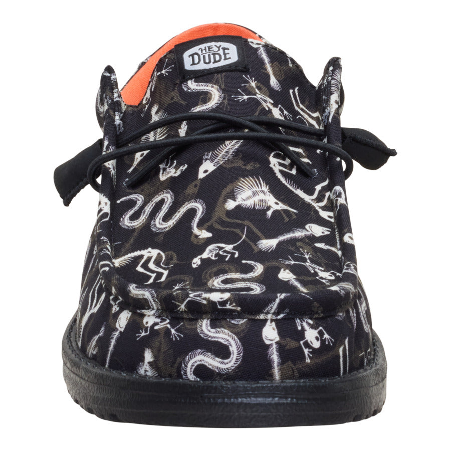 Wally Creepy Creatures ÿ Black/Black - Image 4