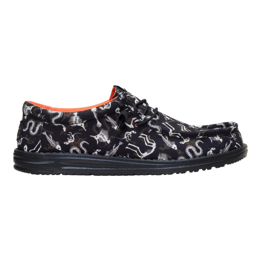 Wally Creepy Creatures ÿ Black/Black - Image 8