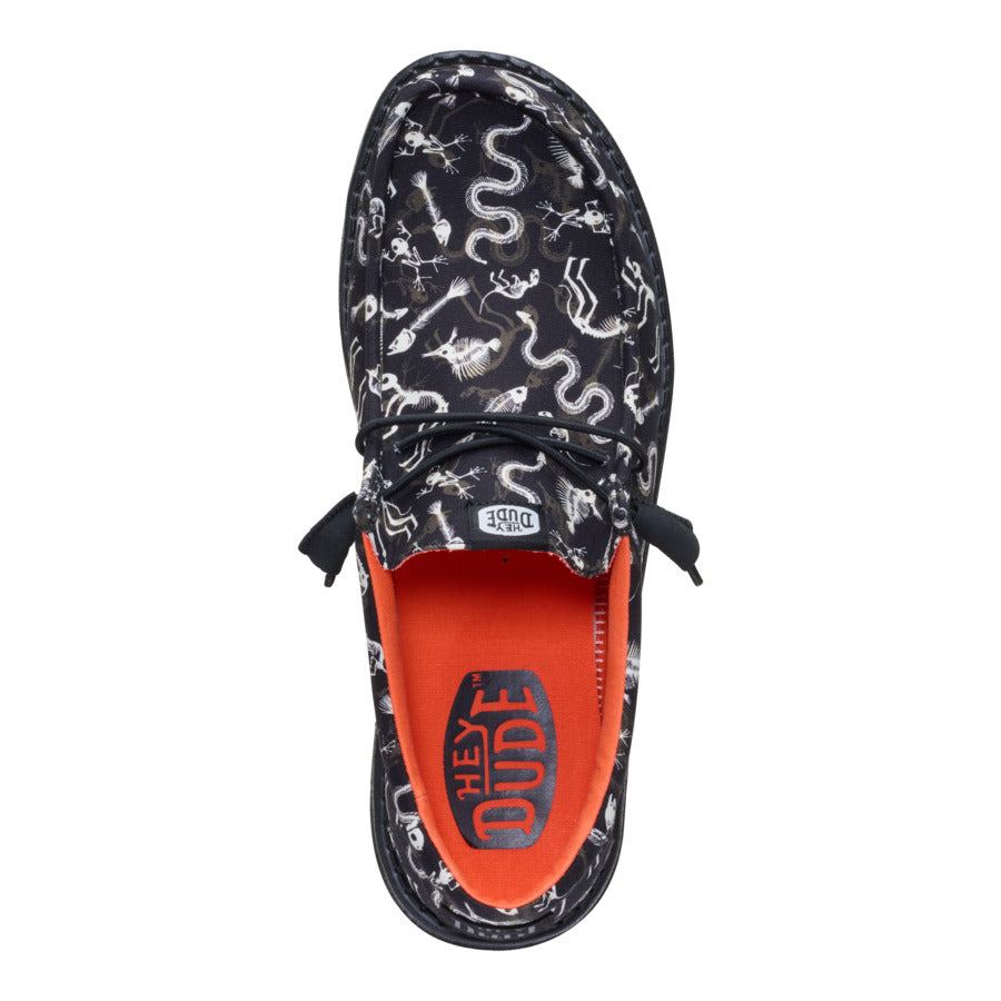 Wally Creepy Creatures ÿ Black/Black - Image 6