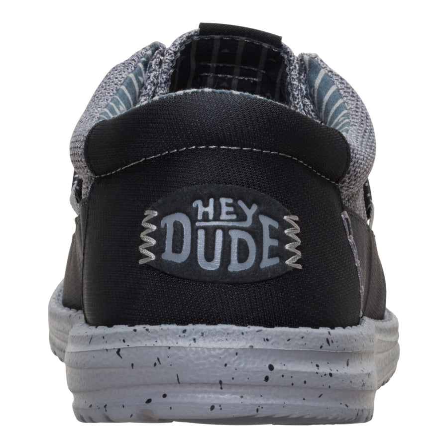 Wally Guard Stretch Sox ÿ Flannel Grey/Multi - Image 5