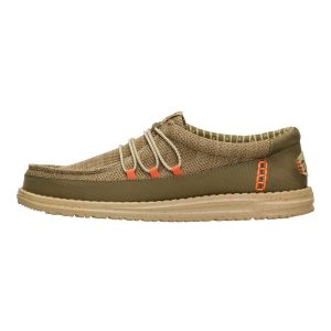 Wally Guard Stretch Sox ÿ Burnt Olive/Multi