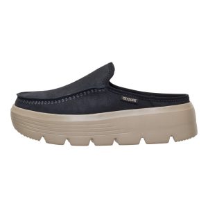 Austin Edge Leather ÿ Black