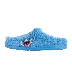 Disney Stitch Wally Slipper ÿ Royal Blue