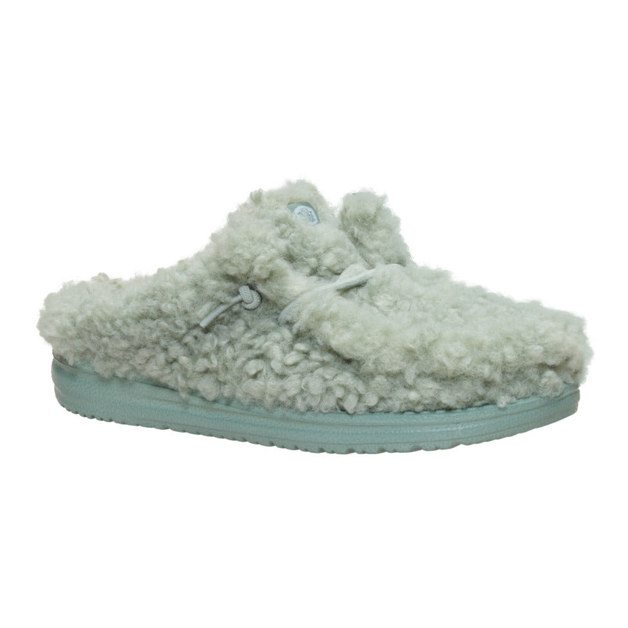 Wendy Slipper Youth ÿ Iceberg Green - Image 7