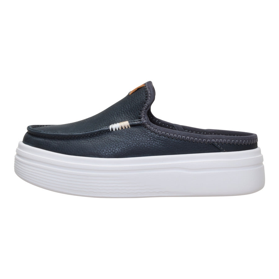 Austin Lift Youth Leather ÿ Black