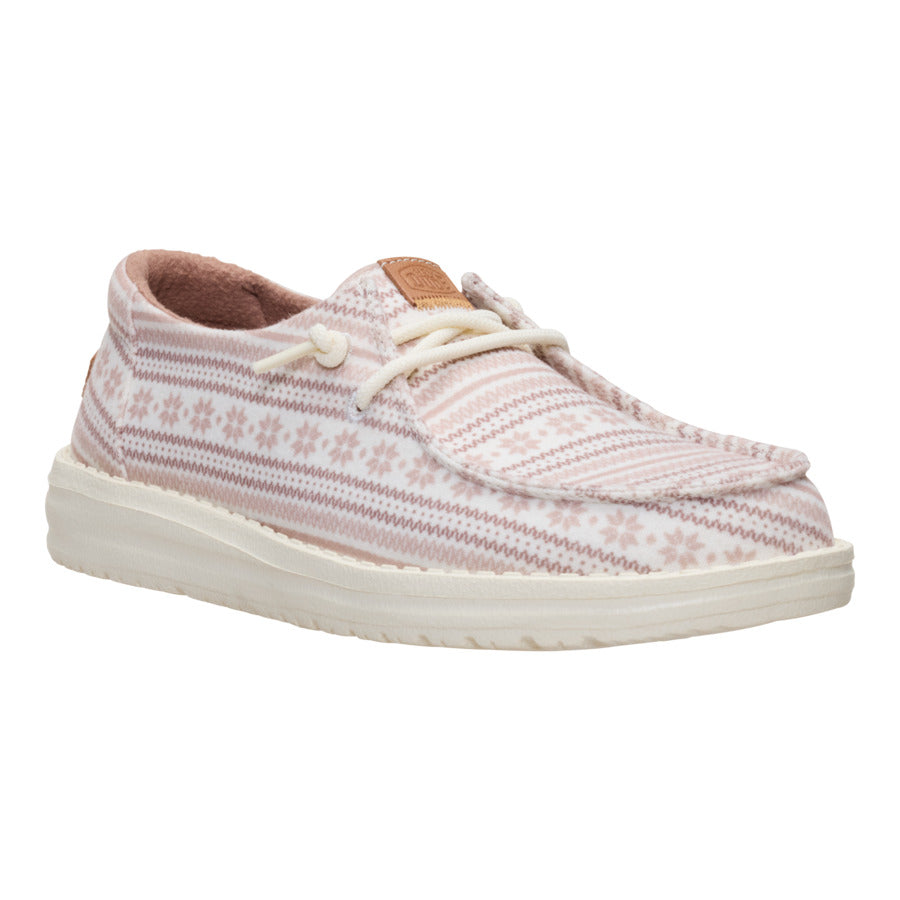 Wendy Nordic Sweater ÿ Egret/Multi - Image 7