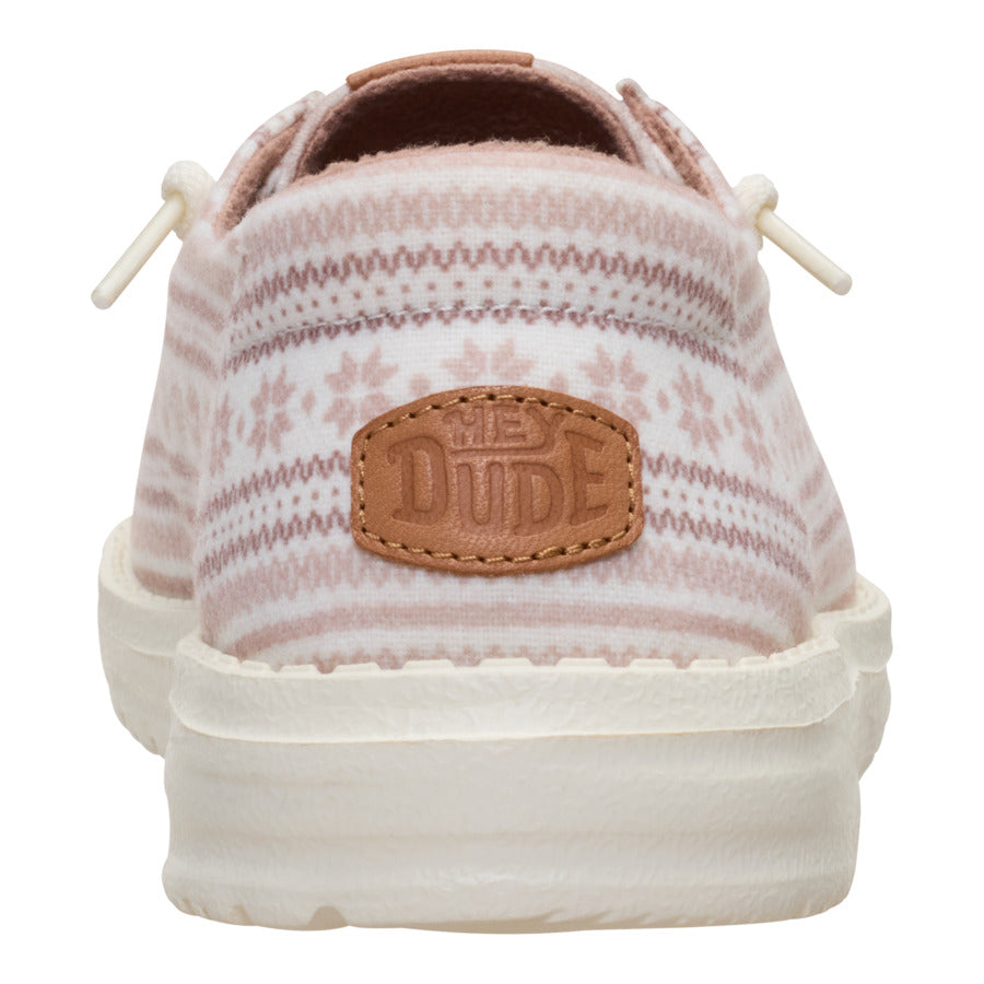 Wendy Nordic Sweater ÿ Egret/Multi - Image 5