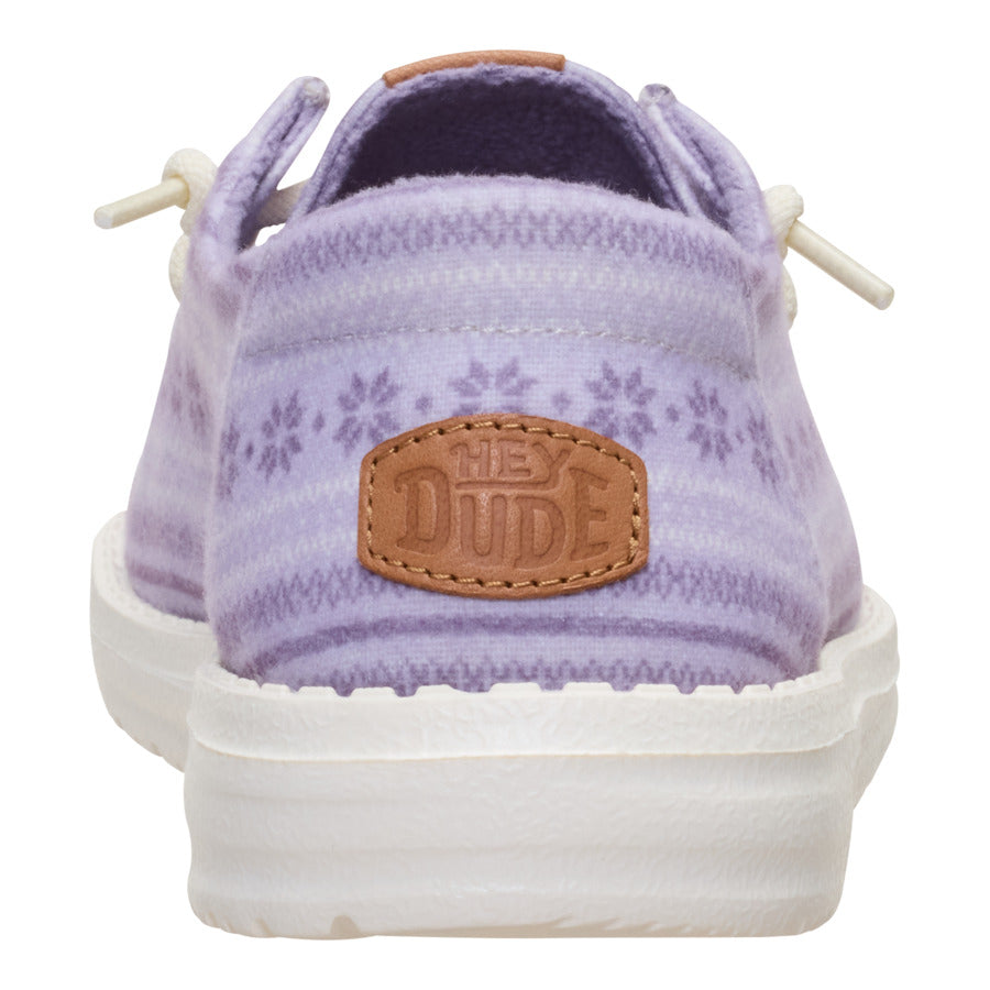 Wendy Nordic Sweater ÿ Purple Ash/Multi - Image 5