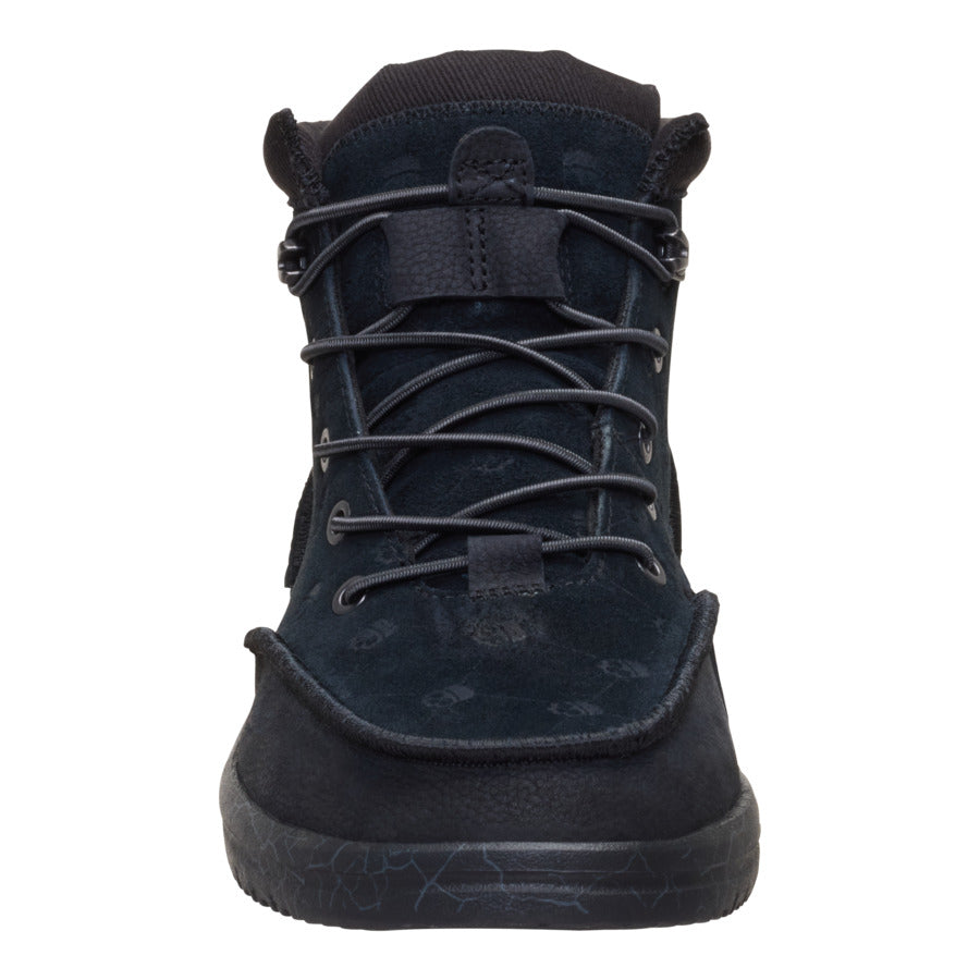 Jelly Roll Bradley Suede ÿ Black/Black Oyster - Image 5