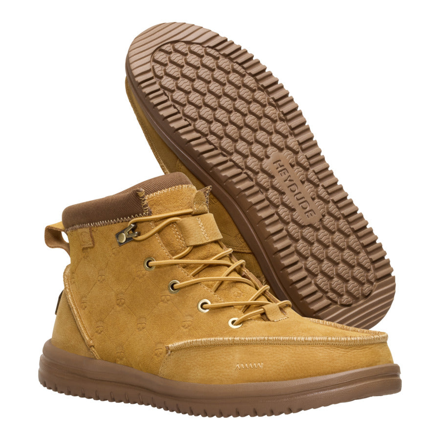 Jelly Roll Bradley Leather ÿ Tan/Brown - Image 4