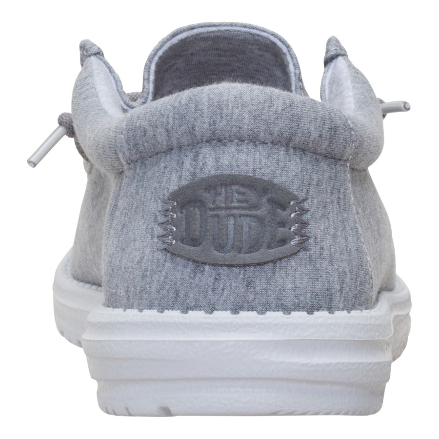 Wally Stretch Jersey ÿ Grey - Image 6