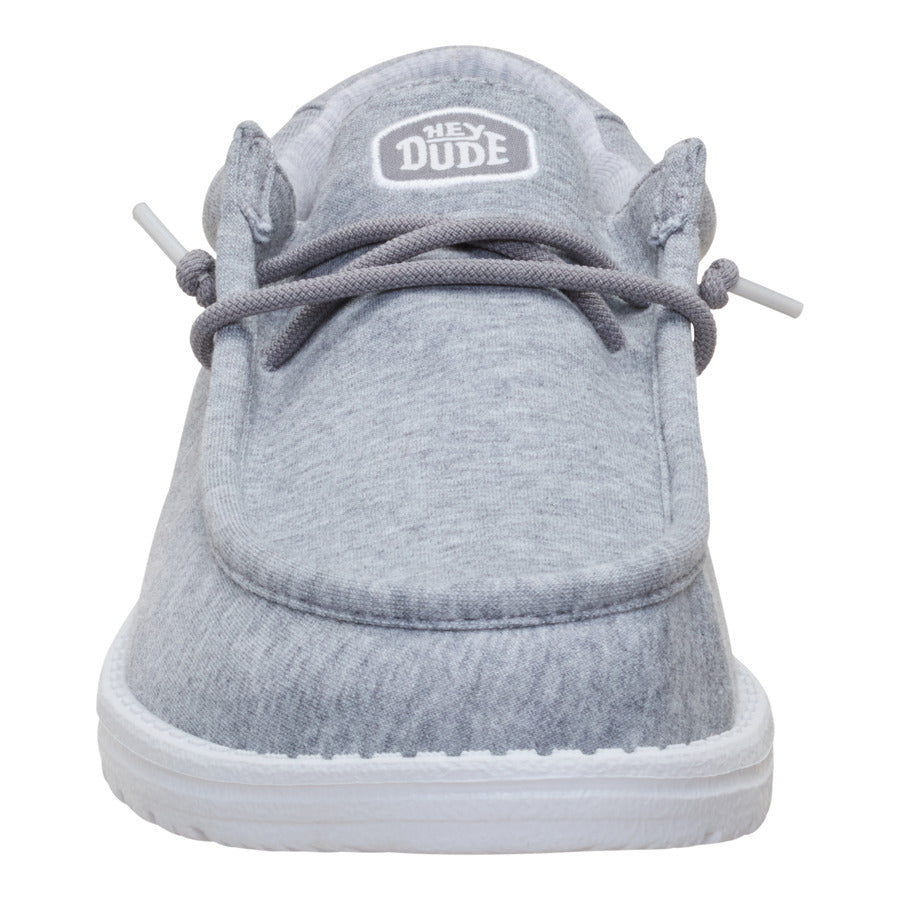 Wally Stretch Jersey ÿ Grey - Image 5