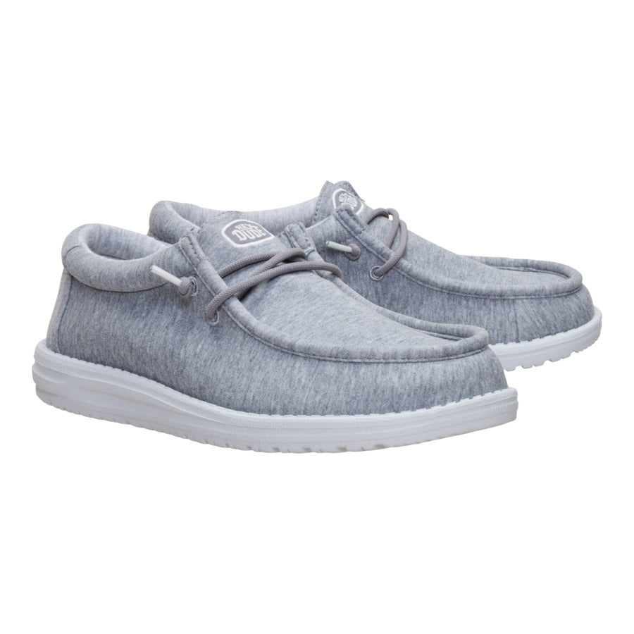 Wally Stretch Jersey ÿ Grey - Image 3