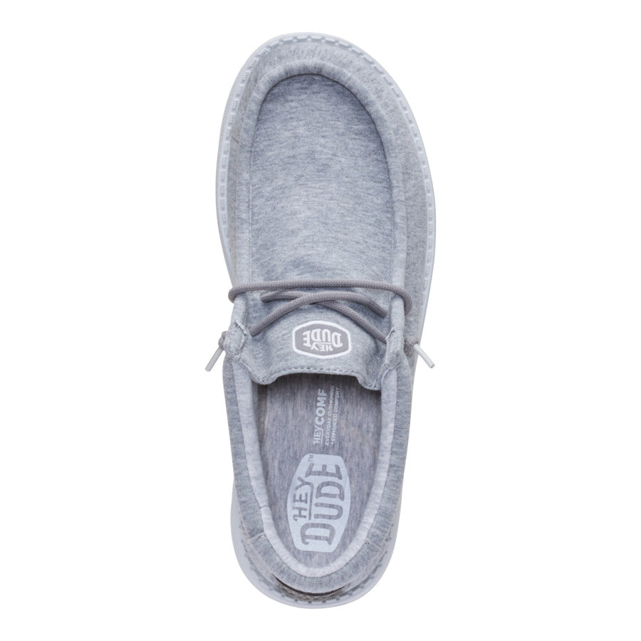 Wally Stretch Jersey ÿ Grey - Image 7