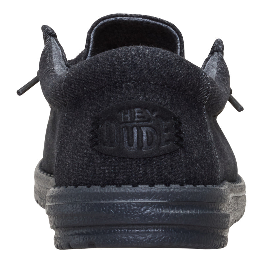 Wally Stretch Jersey ÿ Black/Black - Image 5