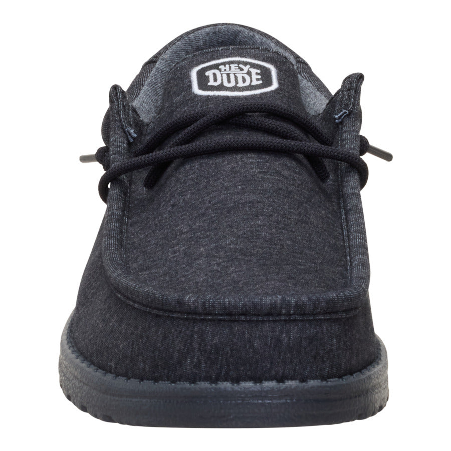 Wally Stretch Jersey ÿ Black/Black - Image 4