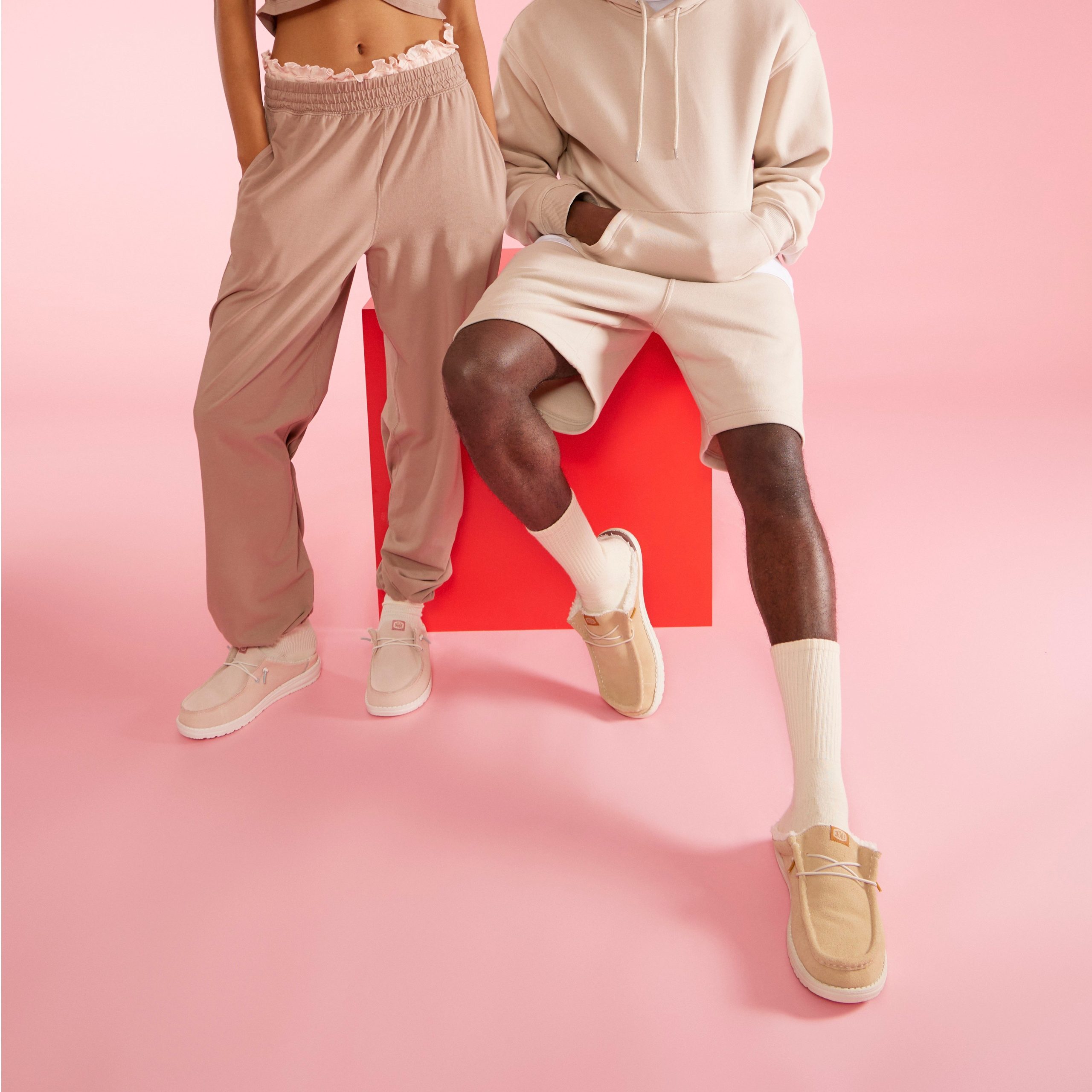 Wendy Slip Warmth ÿ Blush - Image 2