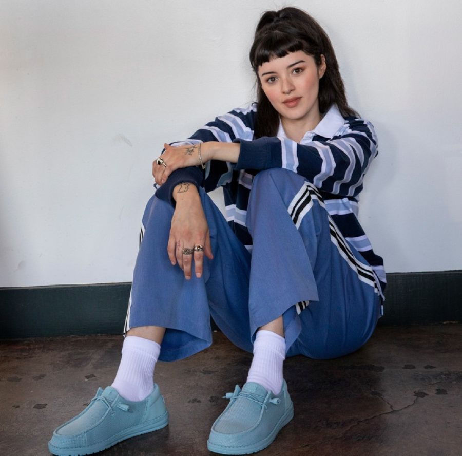 Wendy Funk Mono ÿ Tourmaline Blue - Image 2