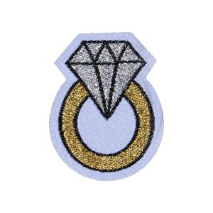 Diamond Ring Patch ÿ Diamond Multi